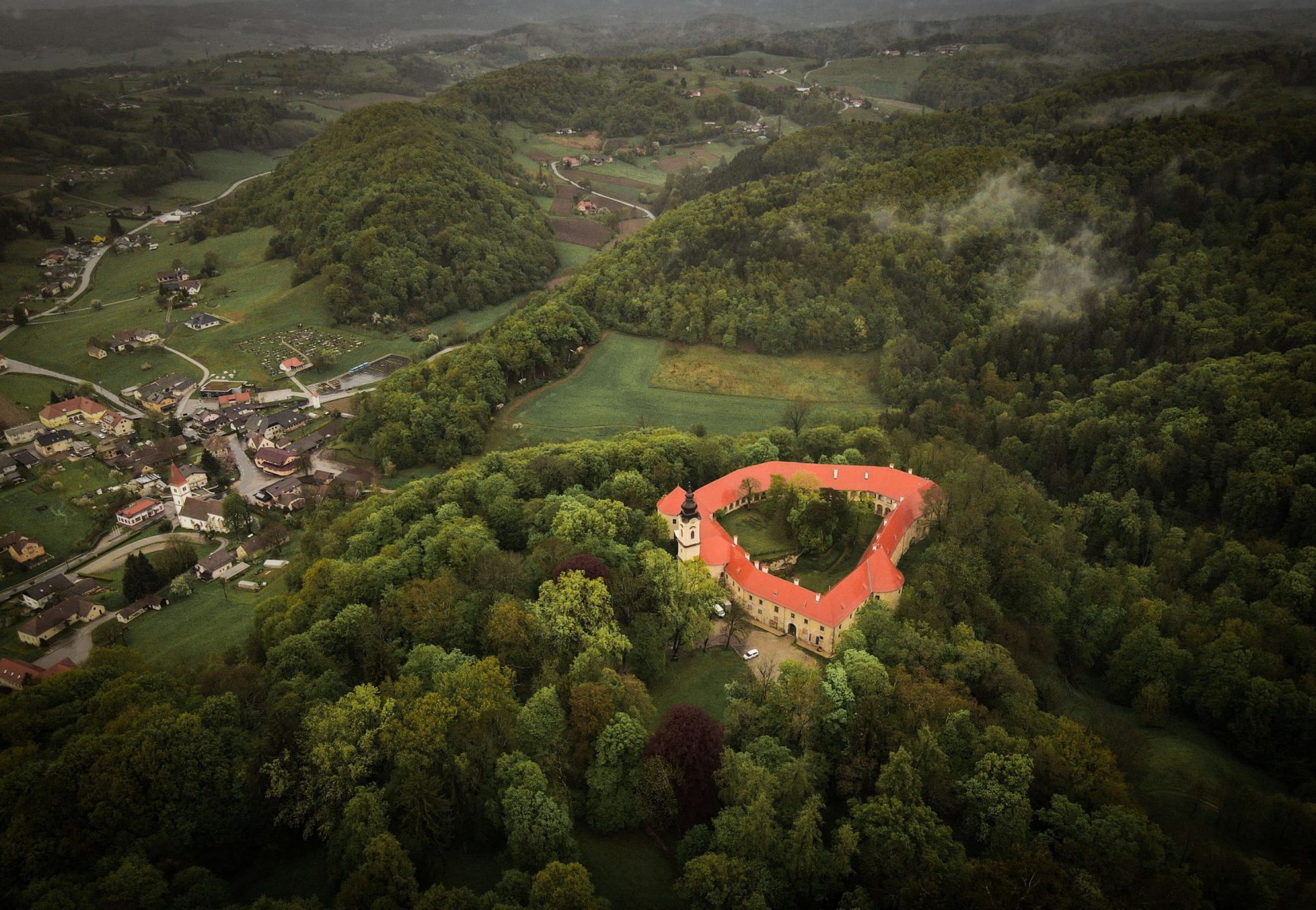 Goričko - Na počitnice